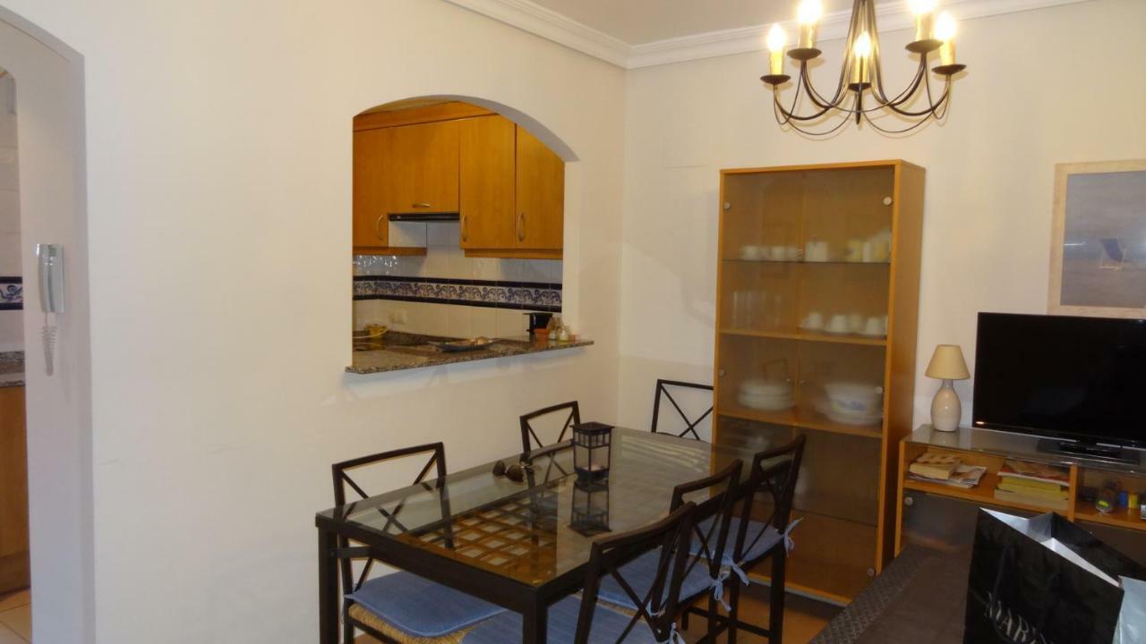 Apartment Begona Denia Exterior photo